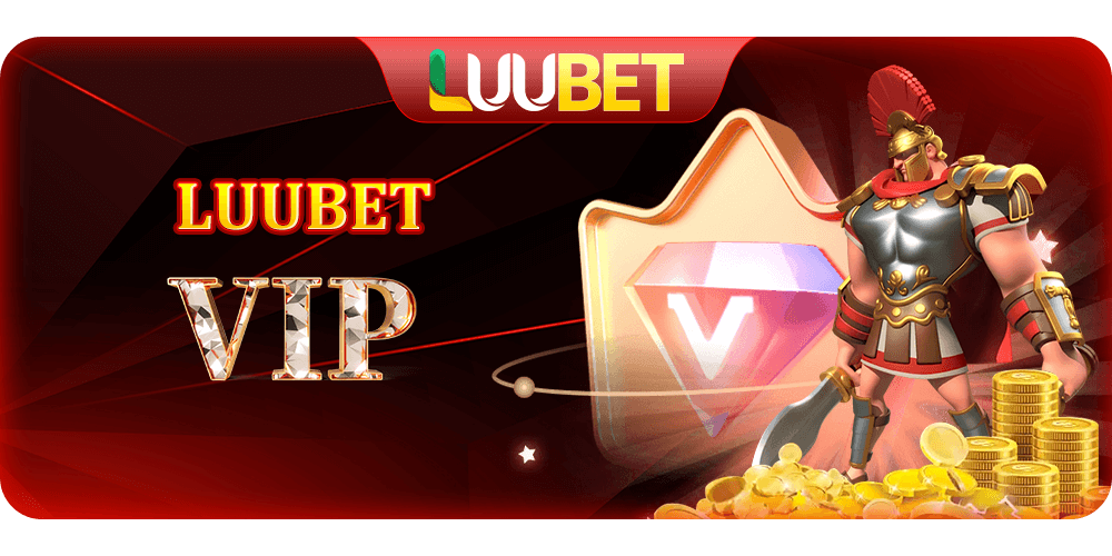 LUUBET VIP Rewards